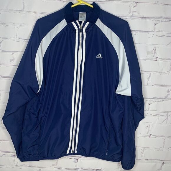 Adidas men’s medium jacket - Picture 1 of 4